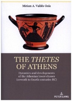 The thetes of Athens - Valdes Guia, Miriam