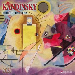 Cover Wassily Kandinsky - Floating Structures 2026