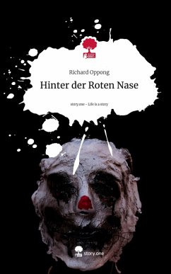 Cover Hinter der Roten Nase. Life is a Story - story.one