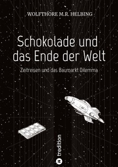Cover Schokolade und das Ende der Welt