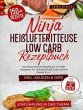Ninja Heißluftfritteuse Low Carb... - Bild 1