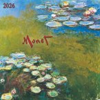 Claude Monet 2026