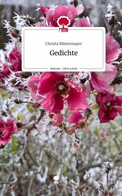 Cover Gedichte. Life is a Story - story.one