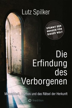 Die Erfindung des Verborgenen Cover Die Erfindung des Verborgenen