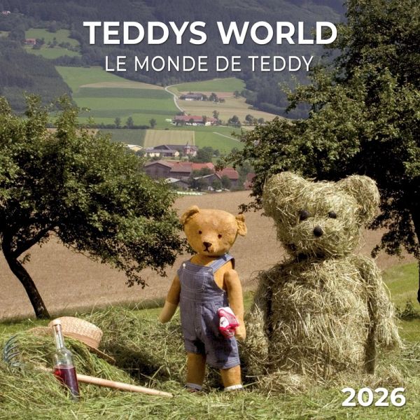 Teddys Welt/Teddy's World 2026