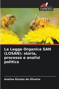 La Legge Organica SAN (LOSAN) - Rizzolo de Oliveira, Anelise