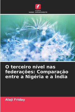 Cover O terceiro nível nas federações: Comparação entre a Nigéria e a Índia