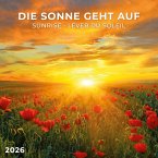 Die Sonne geht auf 2026