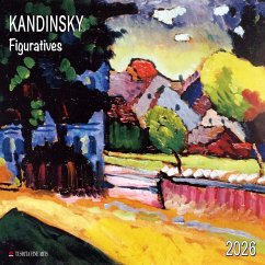Cover Wassily Kandinsky - Figuratives 2026