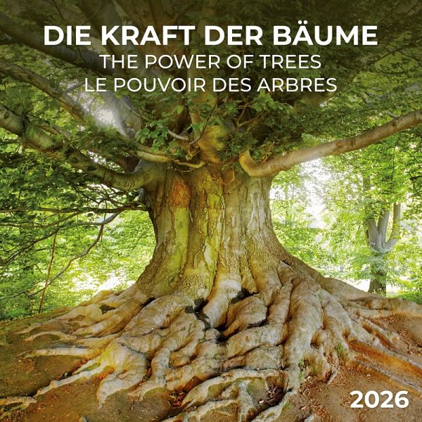 Die Kraft der Bäume 2026 Die Kraft der Bäume 2026