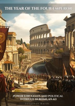 Cover The Year of the Four Emperors