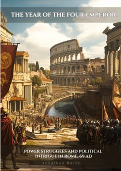 Cover The Year of the Four Emperors