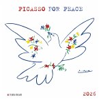 Pablo Picasso - For Peace 2026 Pablo Picasso - For Peace 2026