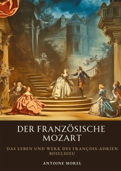 Cover Der französische Mozart