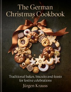 The German Christmas Cookbook (eBook, ePUB) - Krauss, Jürgen