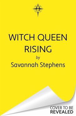 Witch Queen Rising (eBook, ePUB) - Stephens, Savannah