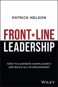 Cover Front-Line Leadership (eBook, ePUB)