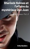 Sherlock Holmes et l'affaire du mystérieux Don Juan (eBook, ePUB)