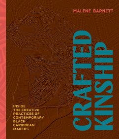 Crafted Kinship (eBook, ePUB) - Barnett, Malene