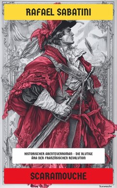 Cover Scaramouche (eBook, ePUB)