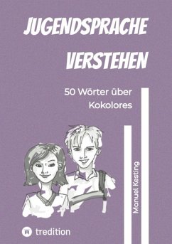 Cover Jugendsprache verstehen - eBook (eBook, ePUB)