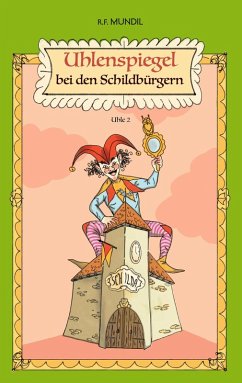 Cover Uhlenspiegel bei den Schildbürgern (eBook, ePUB)