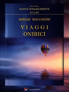 Viaggi onirici (eBook, ePUB) - Macchioni, Miriam