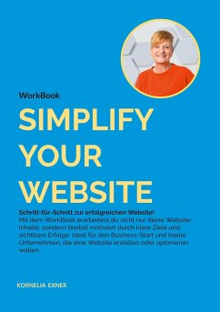 Cover Simplify your Website (eBook, ePUB)