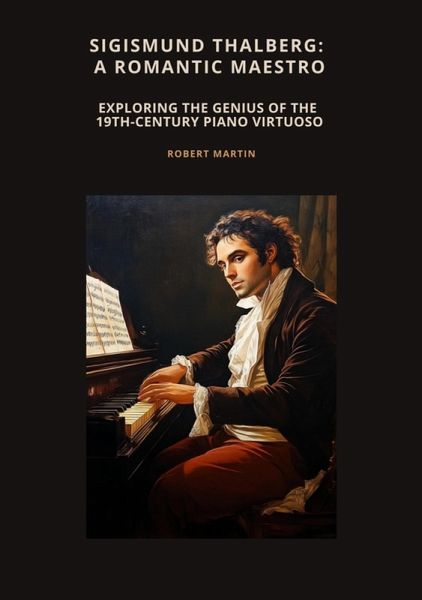 Sigismund Thalberg: A Romantic Maestro (eBook, ePUB) Sigismund Thalberg: A Romantic Maestro (eBook, ePUB)