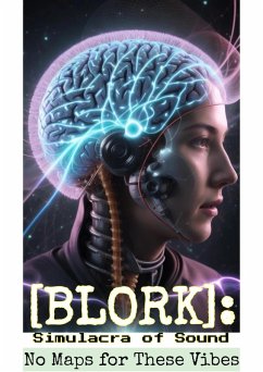 Cover [BLORK]: Simulacra of Sound (eBook, ePUB)
