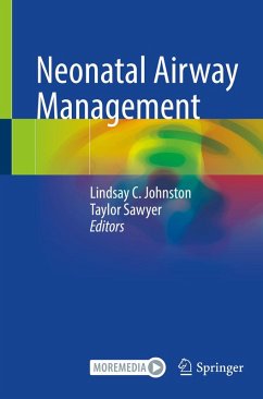 Cover Neonatal Airway Management (eBook, PDF)