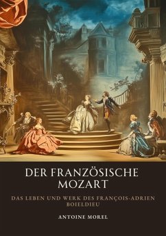 Cover Der französische Mozart (eBook, ePUB)