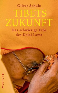 Cover Tibets Zukunft (eBook, ePUB)