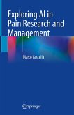 Exploring AI in Pain Research and Management (eBook, PDF)