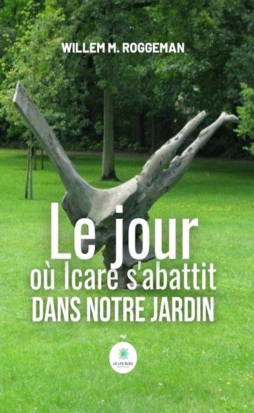 Le jour où Icare s'abattit dans notre jardin (eBook, ePUB)