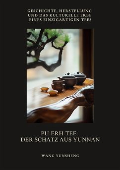 Cover Pu-Erh-Tee: Der Schatz aus Yunnan (eBook, ePUB)