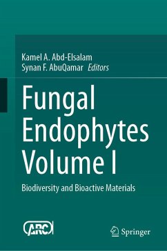 Fungal Endophytes Volume I (eBook, PDF)