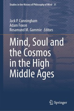 Cover Mind, Soul and the Cosmos in the High Middle Ages (eBook, PDF)