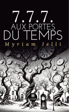 Cover 7.7.7. aux portes du temps (eBook, ePUB)