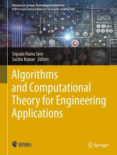 Cover Algorithms and Computational Theory for Engineering Applications (eBook, PDF)