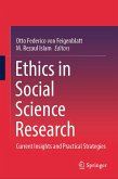 Ethics in Social Science Research (eBook, PDF)