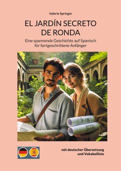 Cover El Jardín Secreto de Ronda (eBook, ePUB)
