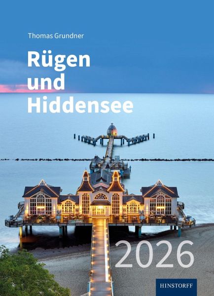 Rügen und Hiddensee 2026