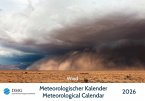 Meteorologischer Kalender 2026 Meteorological Calendar