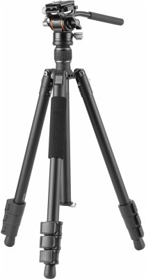 Cover Vanguard VESTA GO 234AV10 Reisestativ, Aluminium
