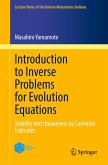 Introduction to Inverse Problems for Evolution Equations