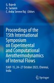 Proceedings of the 15th International Symposium on Experimental and Computational Aerothermodynamics of Internal Flows