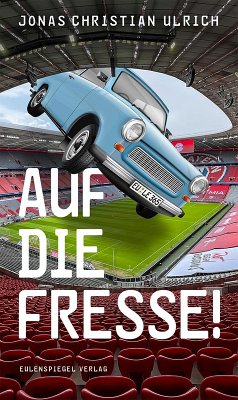 Cover Auf die Fresse!