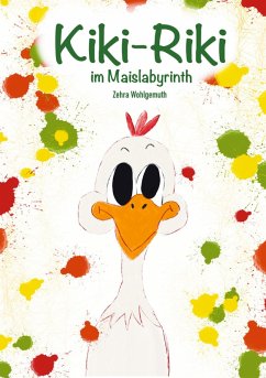 Cover Kiki-Riki: im Maislabyrinth