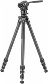 Vanguard ALTRA PRO 3VL 264CV14 Videostativ, Karbon Vanguard ALTRA PRO 3VL 264CV14 Videostativ, Karbon